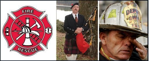 funeral firefighter images